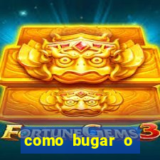 como bugar o fortune tiger