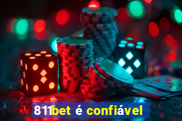 811bet é confiável