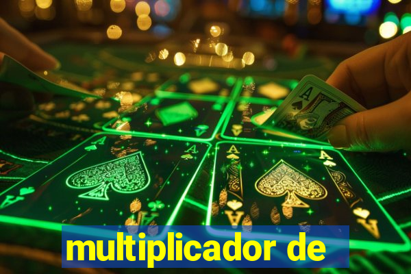 multiplicador de