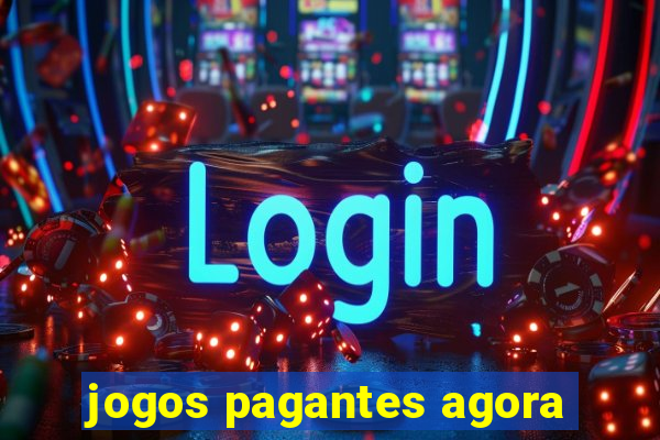 jogos pagantes agora