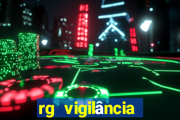 rg vigilância porto velho