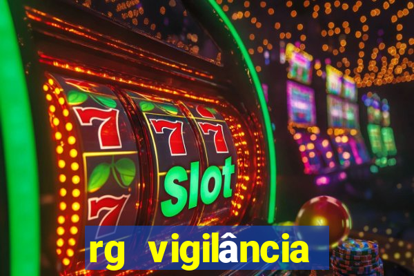 rg vigilância porto velho