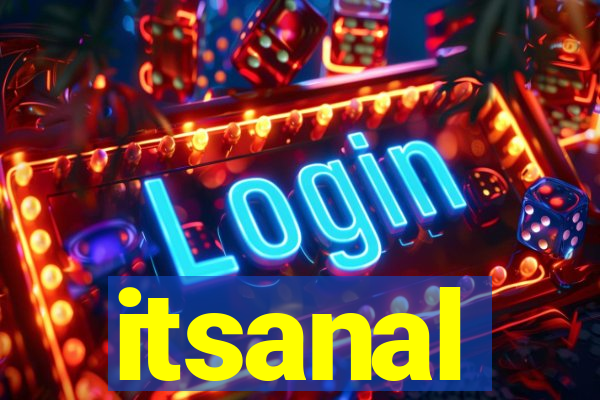 itsanal