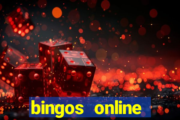 bingos online valendo dinheiro