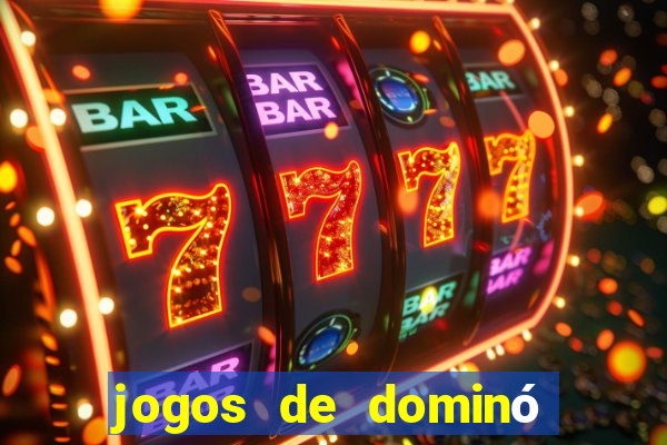 jogos de dominó para ganhar dinheiro