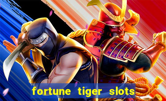 fortune tiger slots paga de verdade