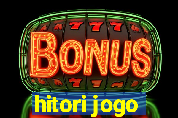 hitori jogo