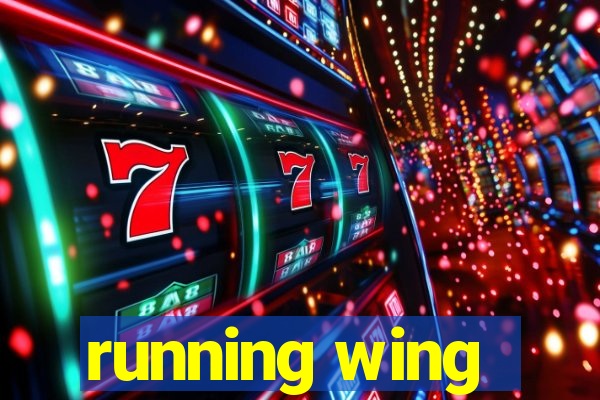 running wing