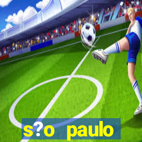 s?o paulo plataforma jogo