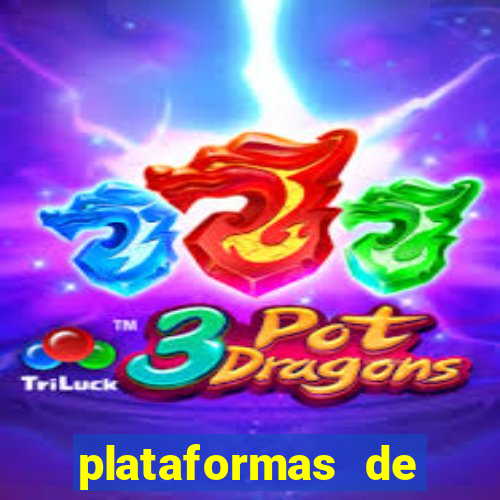 plataformas de slots que mais pagam