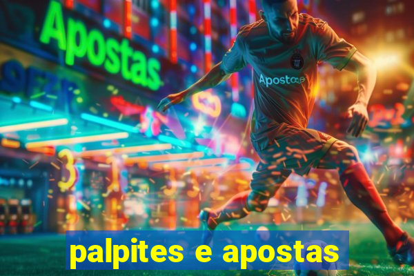 palpites e apostas