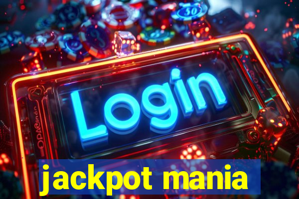 jackpot mania