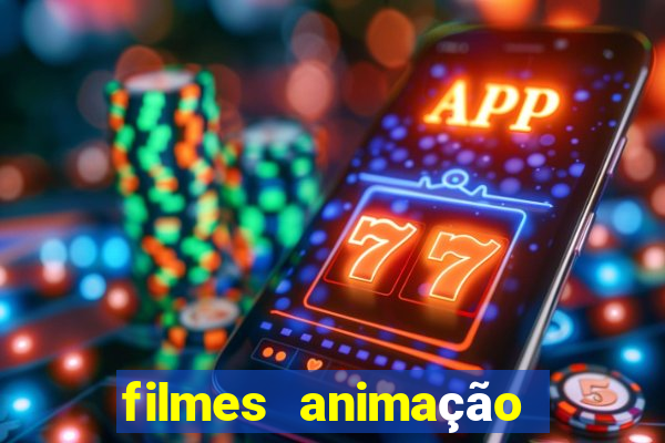 filmes animação completos dublados