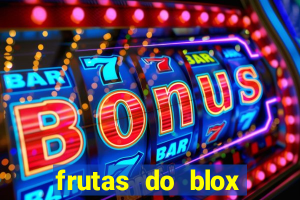 frutas do blox fruits para colorir e imprimir