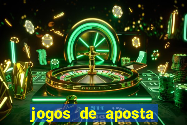 jogos de aposta que pagam de verdade