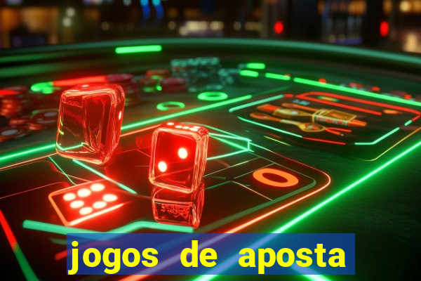 jogos de aposta que pagam de verdade