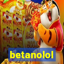 betanolol