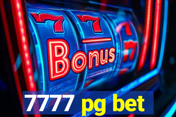 7777 pg bet