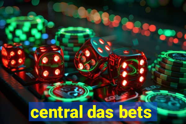 central das bets