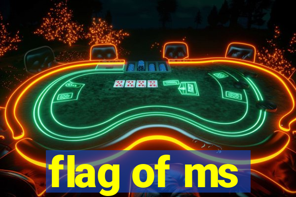 flag of ms