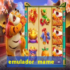 emulador mame - download + 1000 jogos arcade android