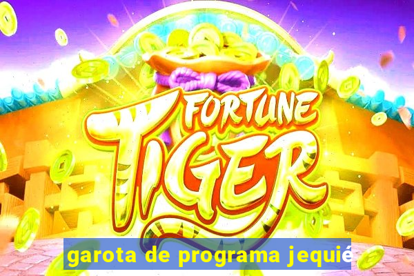 garota de programa jequié