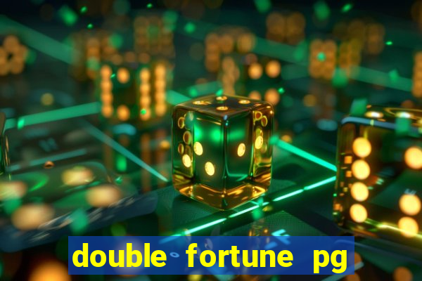 double fortune pg soft demo