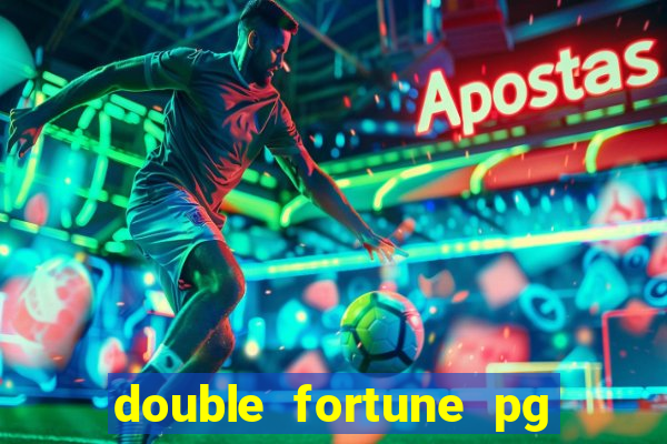 double fortune pg soft demo