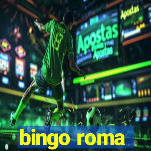 bingo roma