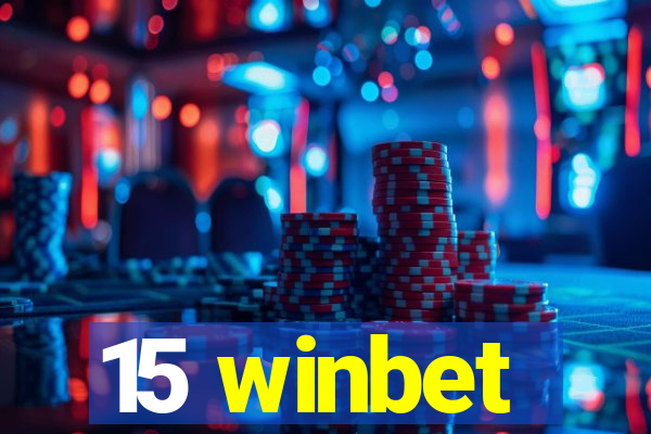 15 winbet