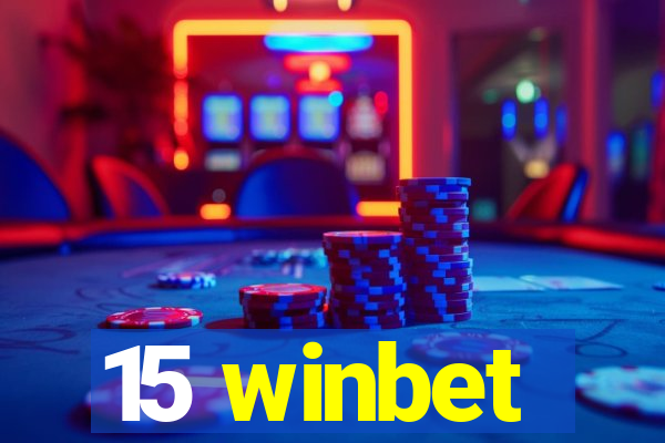 15 winbet