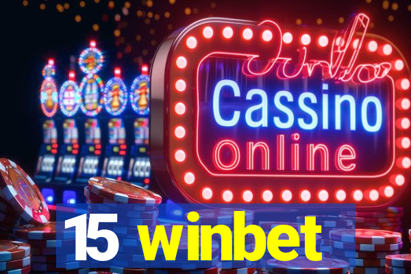 15 winbet