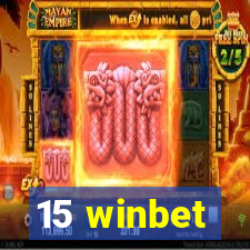 15 winbet