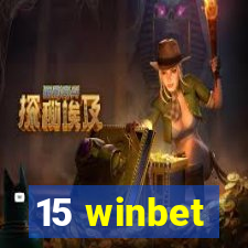 15 winbet