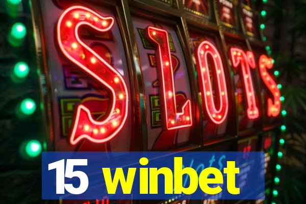 15 winbet