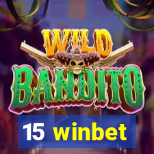 15 winbet