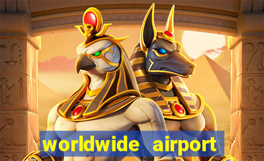 worldwide airport slot guidelines