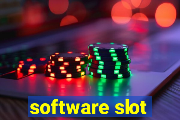 software slot