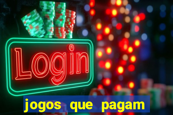 jogos que pagam sem fazer depósito