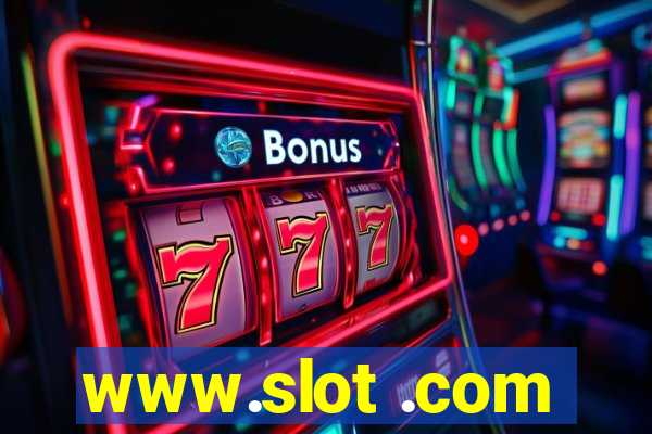 www.slot .com