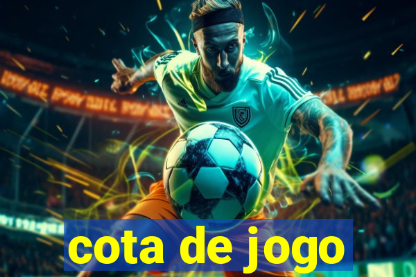 cota de jogo