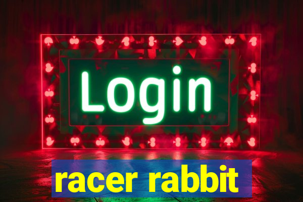 racer rabbit