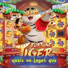 quais os jogos que paga dinheiro de verdade