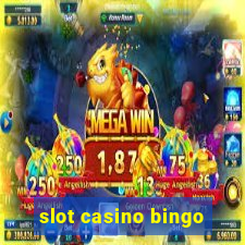 slot casino bingo