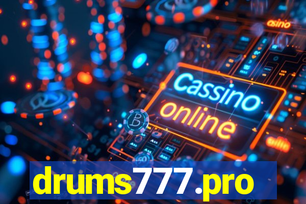 drums777.pro