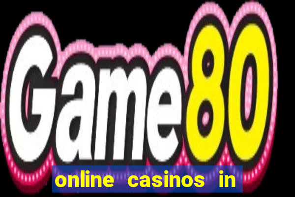 online casinos in the usa