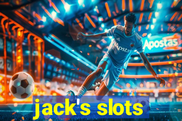 jack's slots