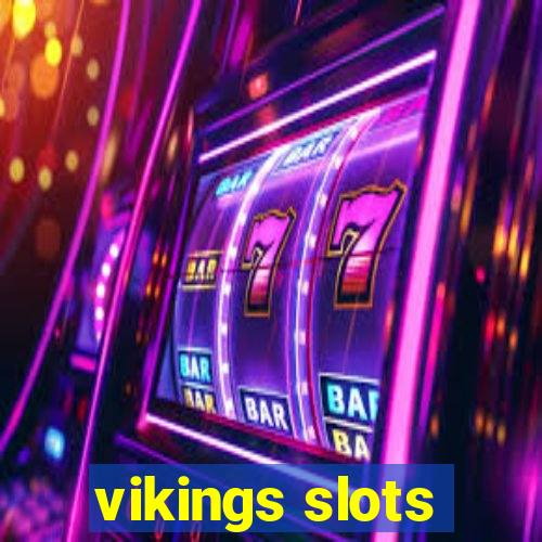 vikings slots