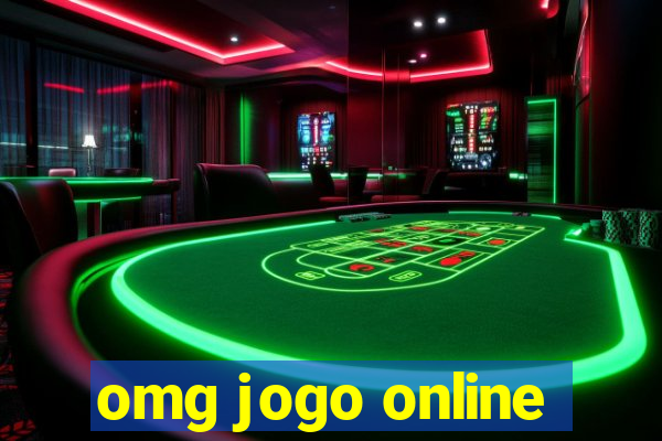 omg jogo online