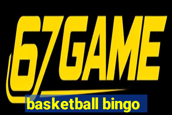 basketball bingo